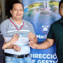 Entrega de reconocimientos a coorganizadores y organizaciones de apoyo al VI Festival de Aves Playeras, Edición Puerto Bolívar 2023