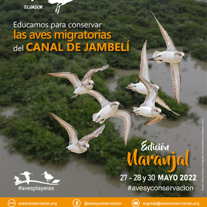 Afiche 5to Festival Aves Playeras 2022-01