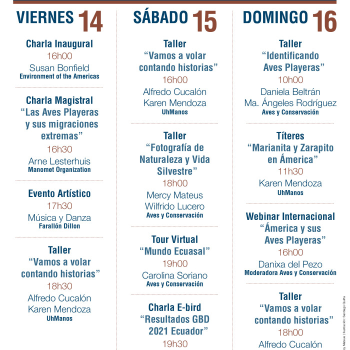 Afiche Cronograma 4to FAP 2021-01