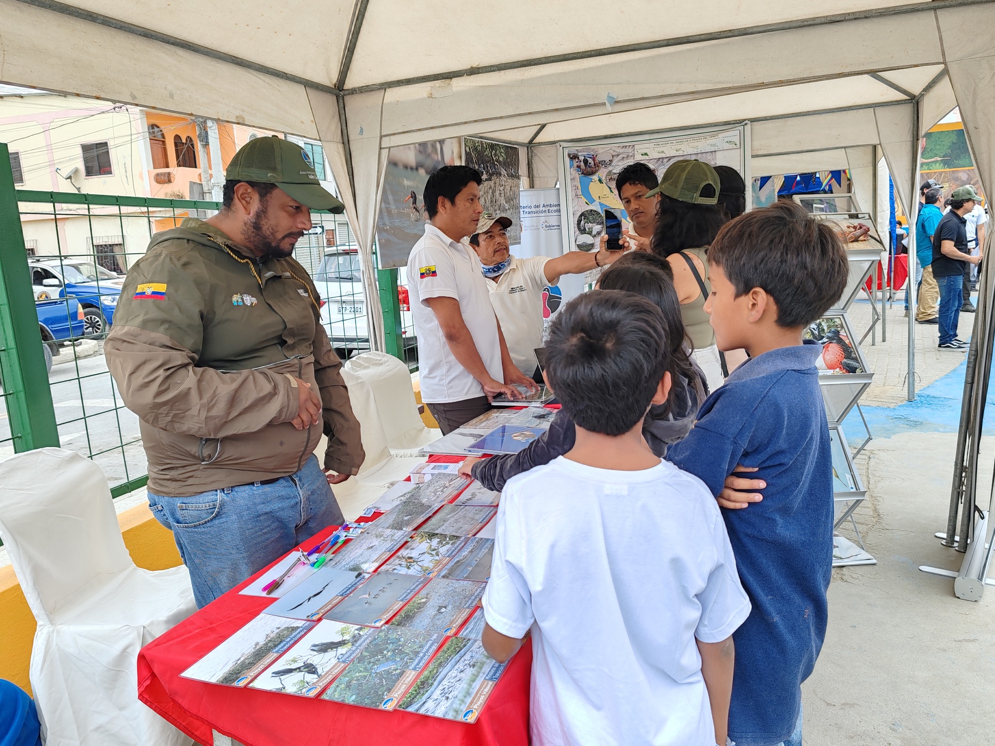 Area protegida VII Festival (1)