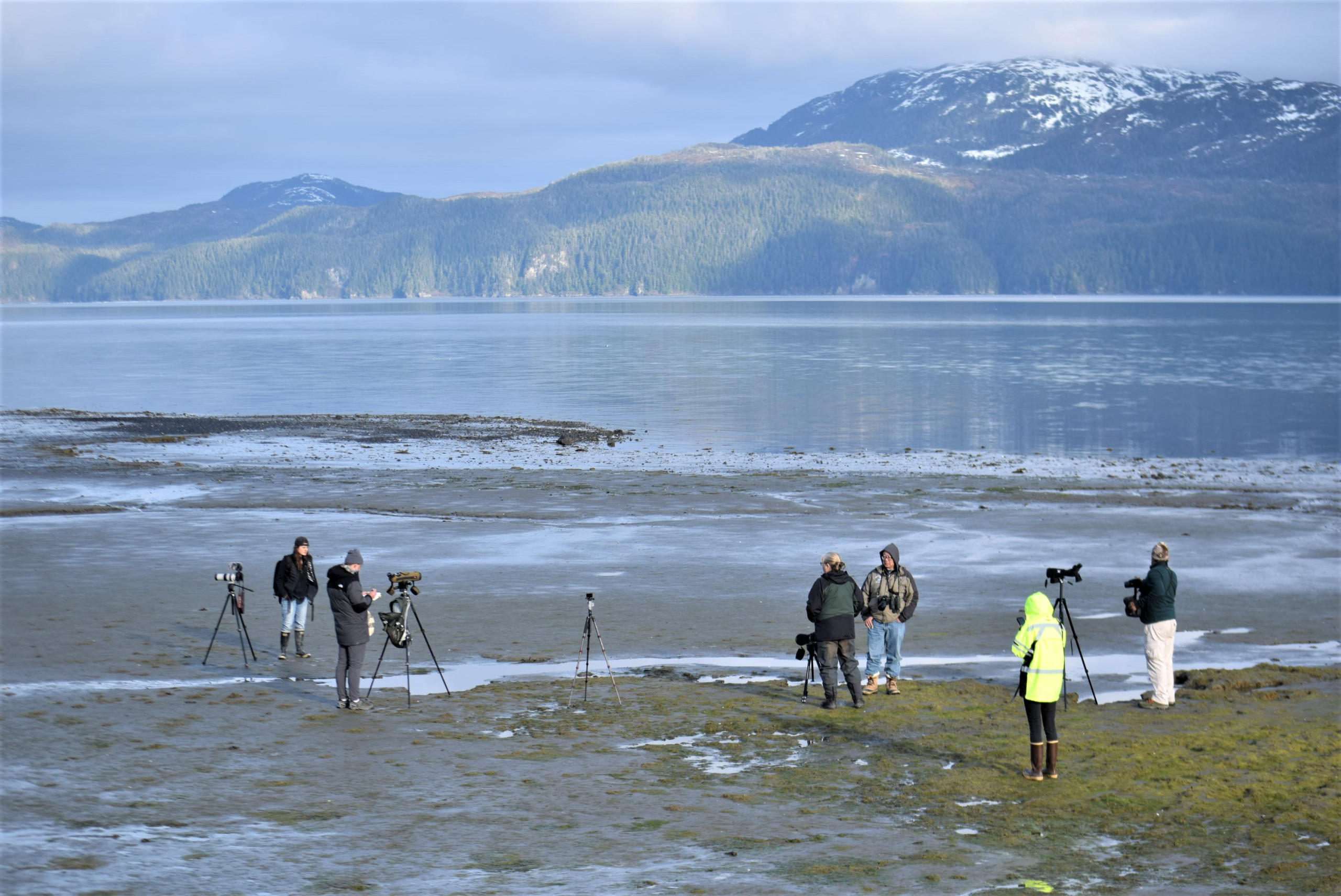 La ciudad de Córdova, Alaska (@Ana Agreda)
