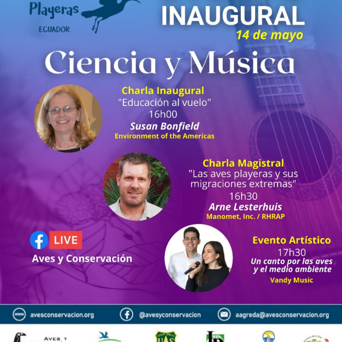 Inauguración 4to Festival