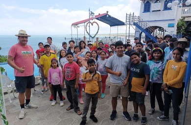 Elaboración de aves en equipo