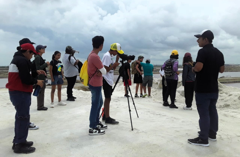 Salidas de campo al Zoológico Rapaz Lana y Ecuasal