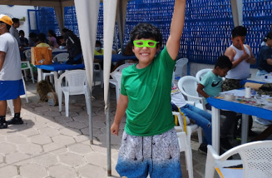 Creación de binoculares caseros y actividad superpoderes de las aves