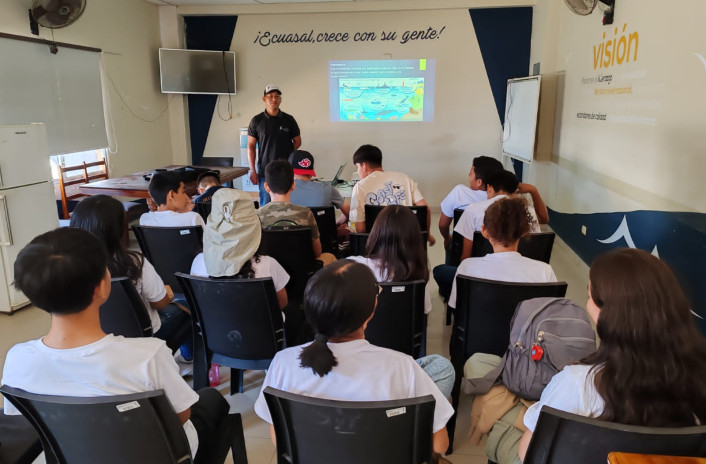 Formación en ciencia ciudadana (2025)