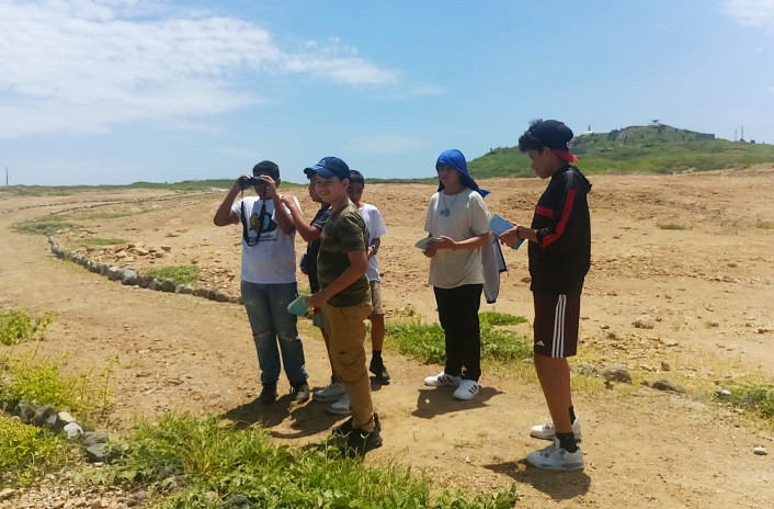 Formación en ciencia ciudadana (2025)