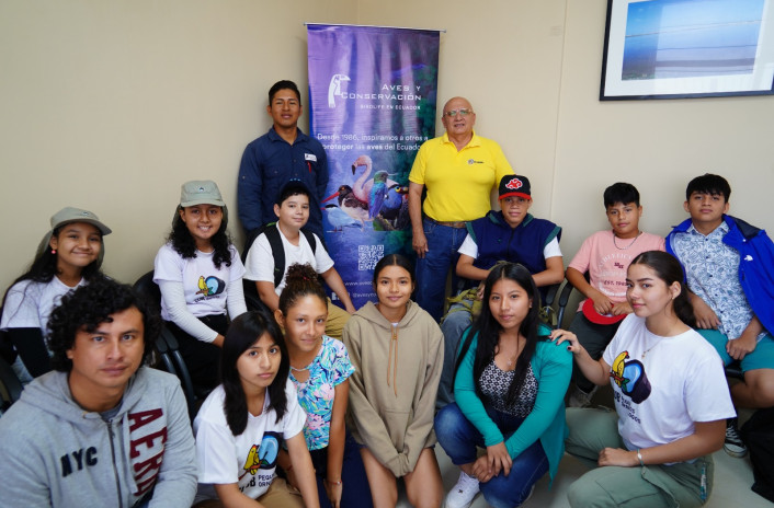 Formación en ciencia ciudadana (2025)