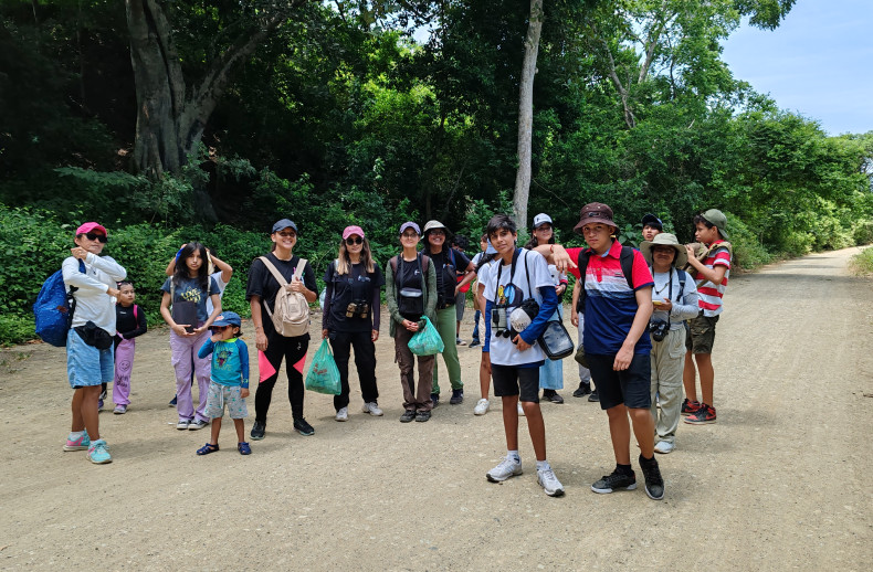 Salidas de campo al Zoológico Rapaz Lana y Ecuasal