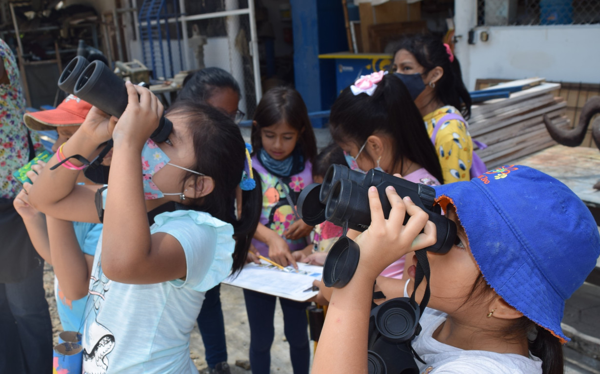 Presentación de cetrería del Zoológico Rapaz Lana y salida de observación de aves