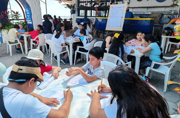 Aprendizaje sobre aves urbanas y representación de las amenazas durante la migración