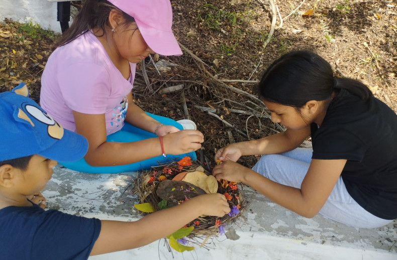 Salidas de campo al Zoológico Rapaz Lana y Ecuasal